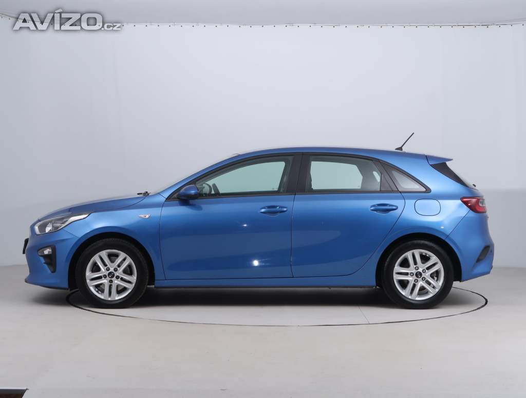 Foto inzerátu Kia Ceed 1.4 CVVT