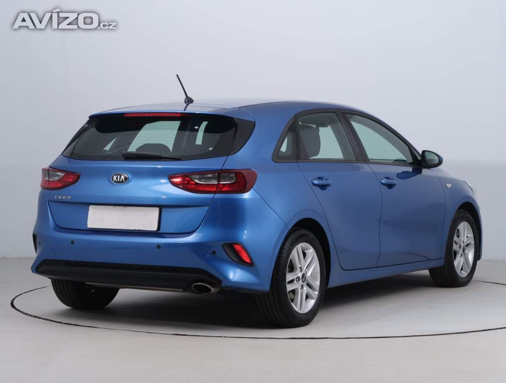 Foto inzerátu Kia Ceed 1.4 CVVT