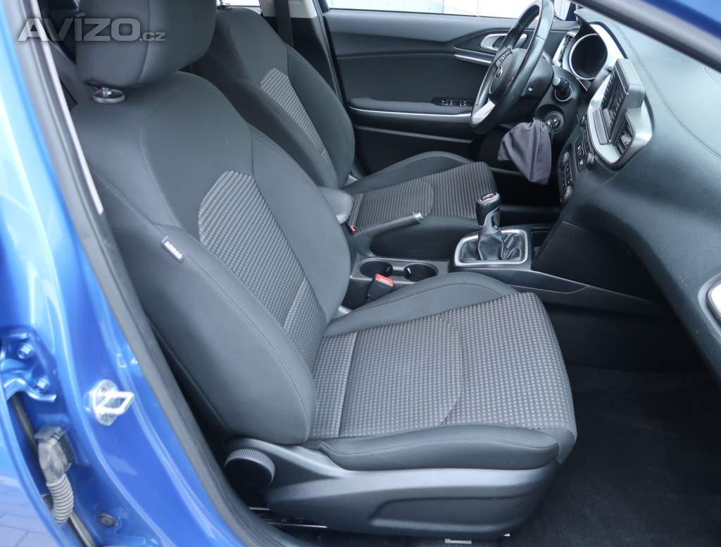 Foto inzerátu Kia Ceed 1.4 CVVT