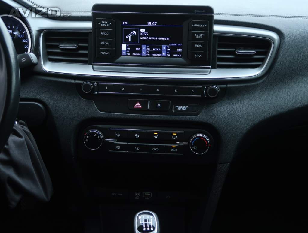 Foto inzerátu Kia Ceed 1.4 CVVT