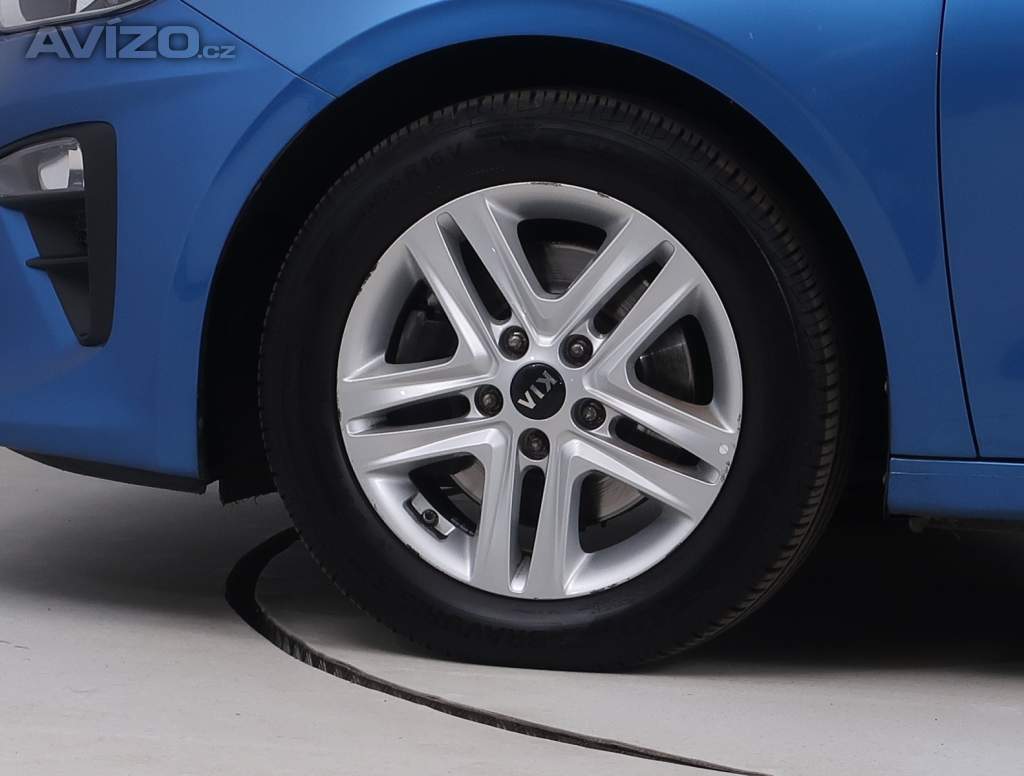 Foto inzerátu Kia Ceed 1.4 CVVT