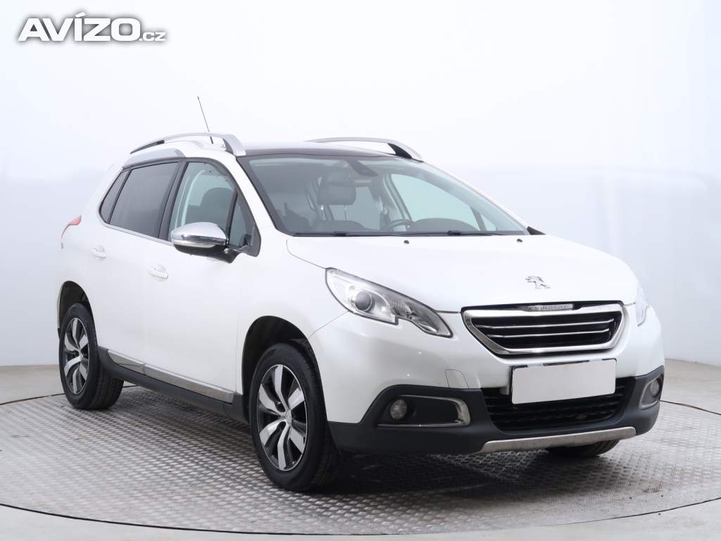 Peugeot 2008 1.6 BlueHDi