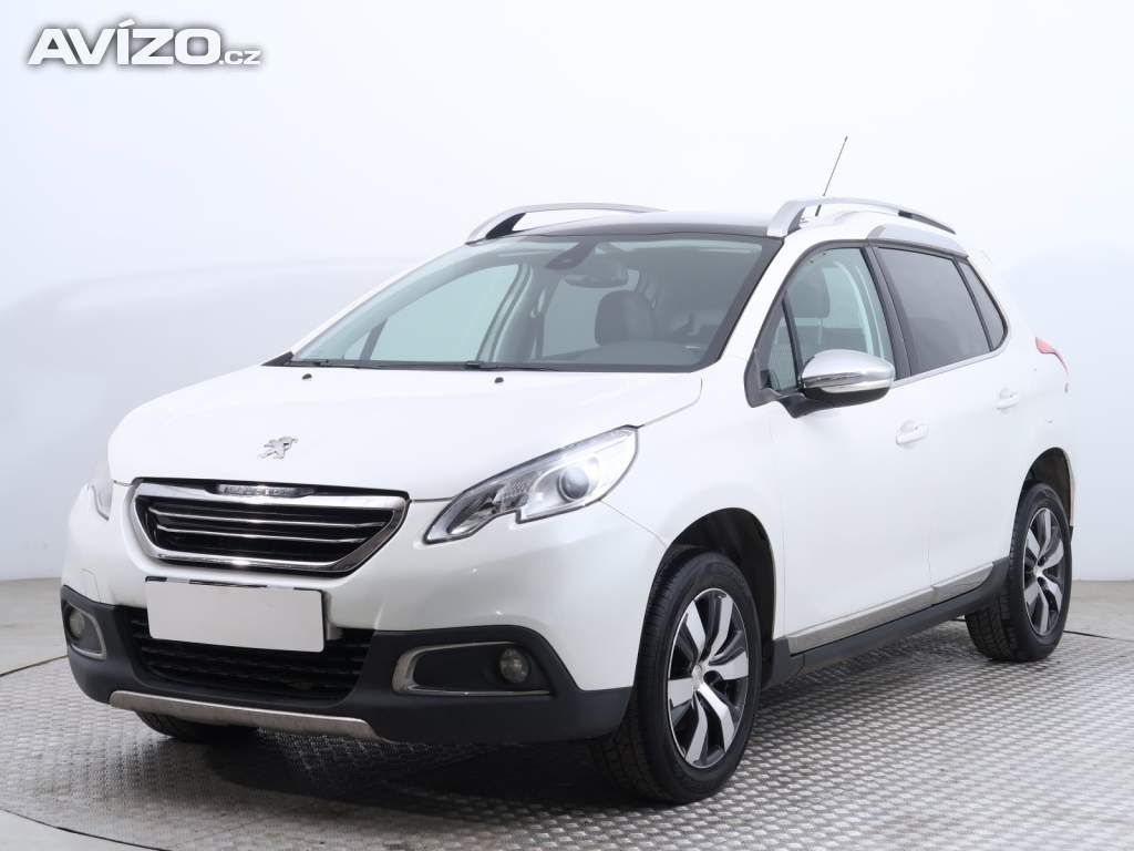 Foto inzerátu Peugeot 2008 1.6 BlueHDi