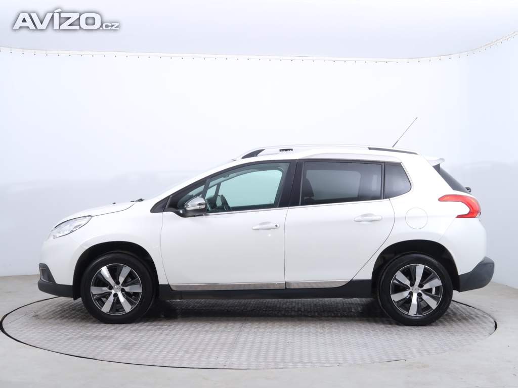 Foto inzerátu Peugeot 2008 1.6 BlueHDi
