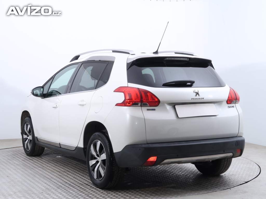 Foto inzerátu Peugeot 2008 1.6 BlueHDi
