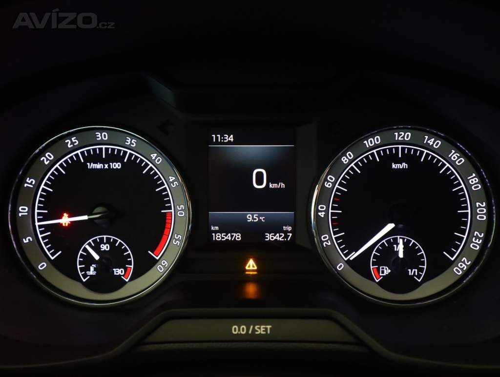 Foto inzerátu Škoda Octavia 1.6 TDI