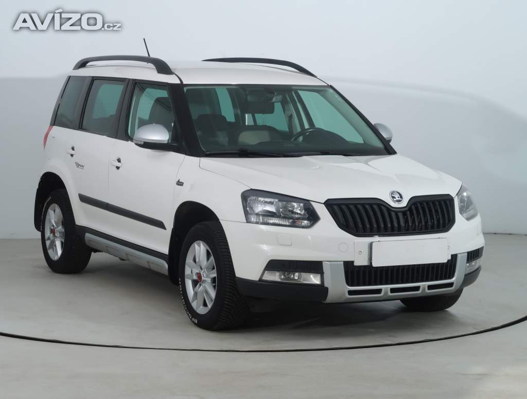Škoda Yeti 2.0 TDI