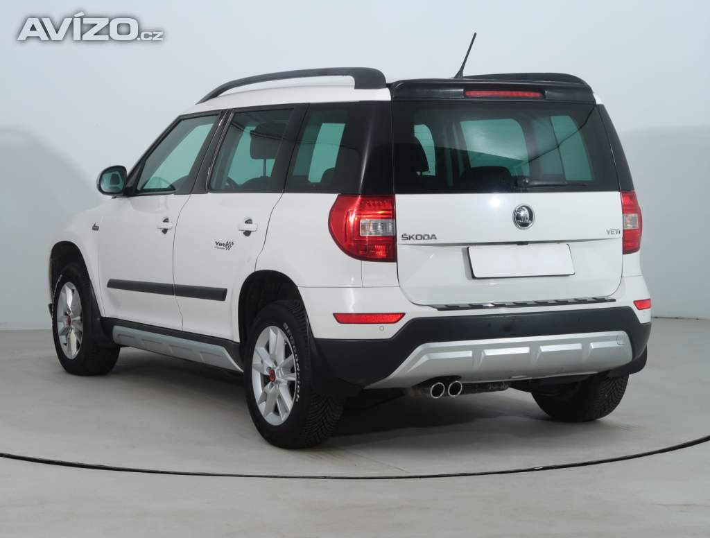 Foto inzerátu Škoda Yeti 2.0 TDI