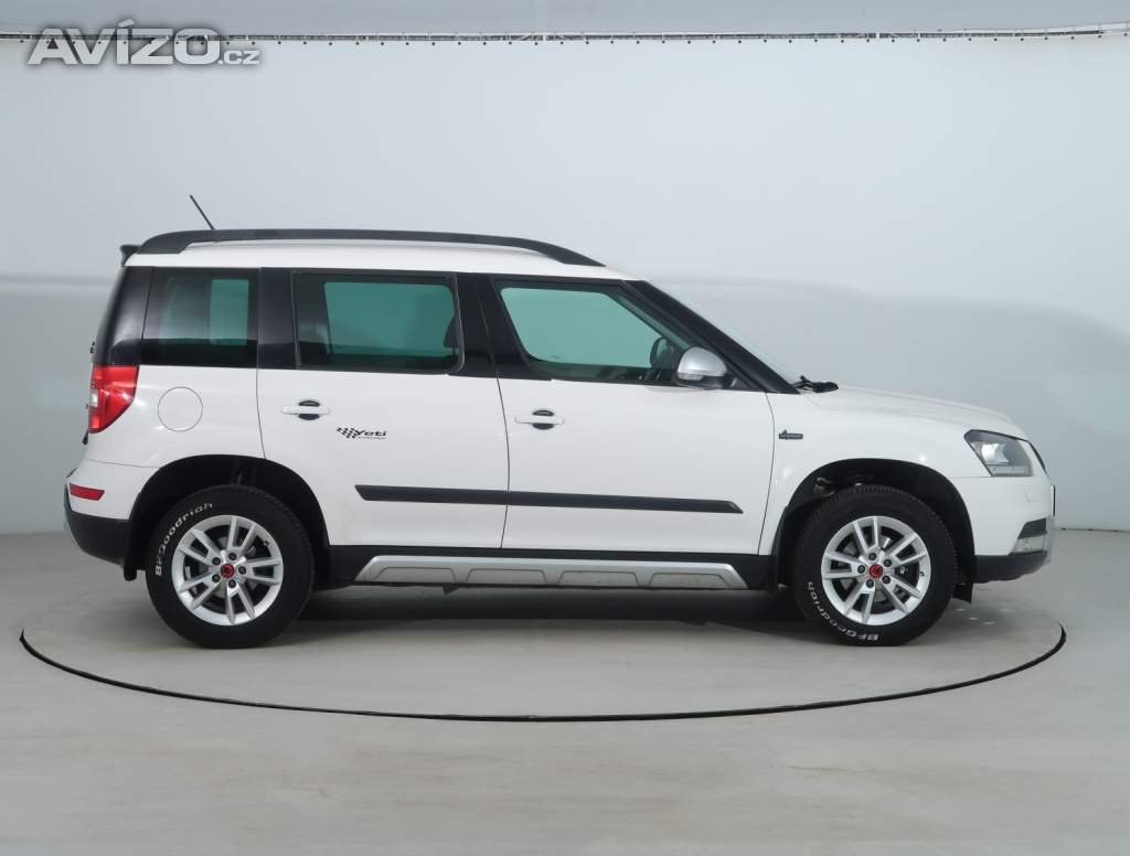 Foto inzerátu Škoda Yeti 2.0 TDI