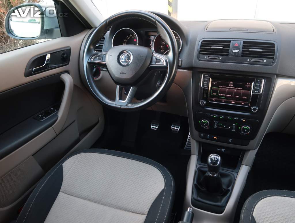 Foto inzerátu Škoda Yeti 2.0 TDI