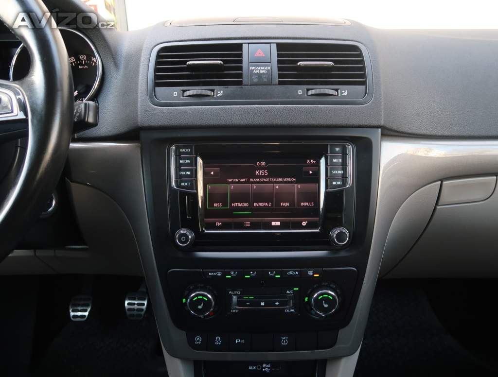 Foto inzerátu Škoda Yeti 2.0 TDI