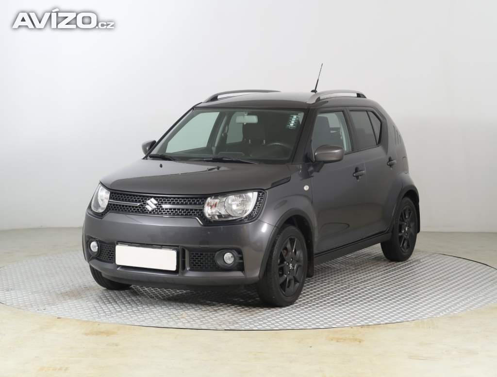 Foto inzerátu Suzuki Ignis 1.2