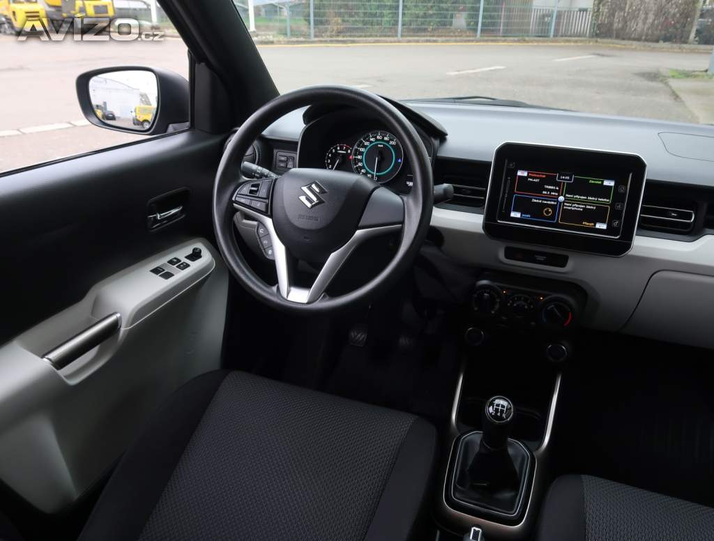 Foto inzerátu Suzuki Ignis 1.2