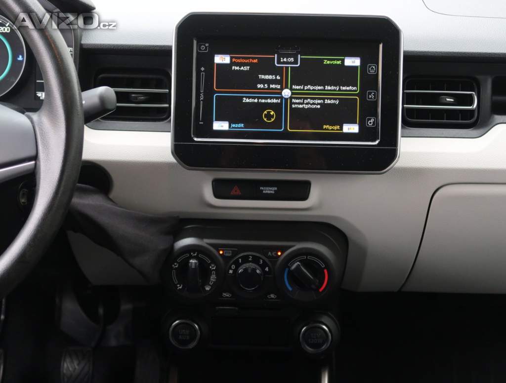 Foto inzerátu Suzuki Ignis 1.2