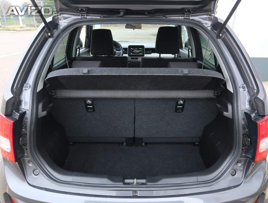 Foto inzerátu Suzuki Ignis 1.2