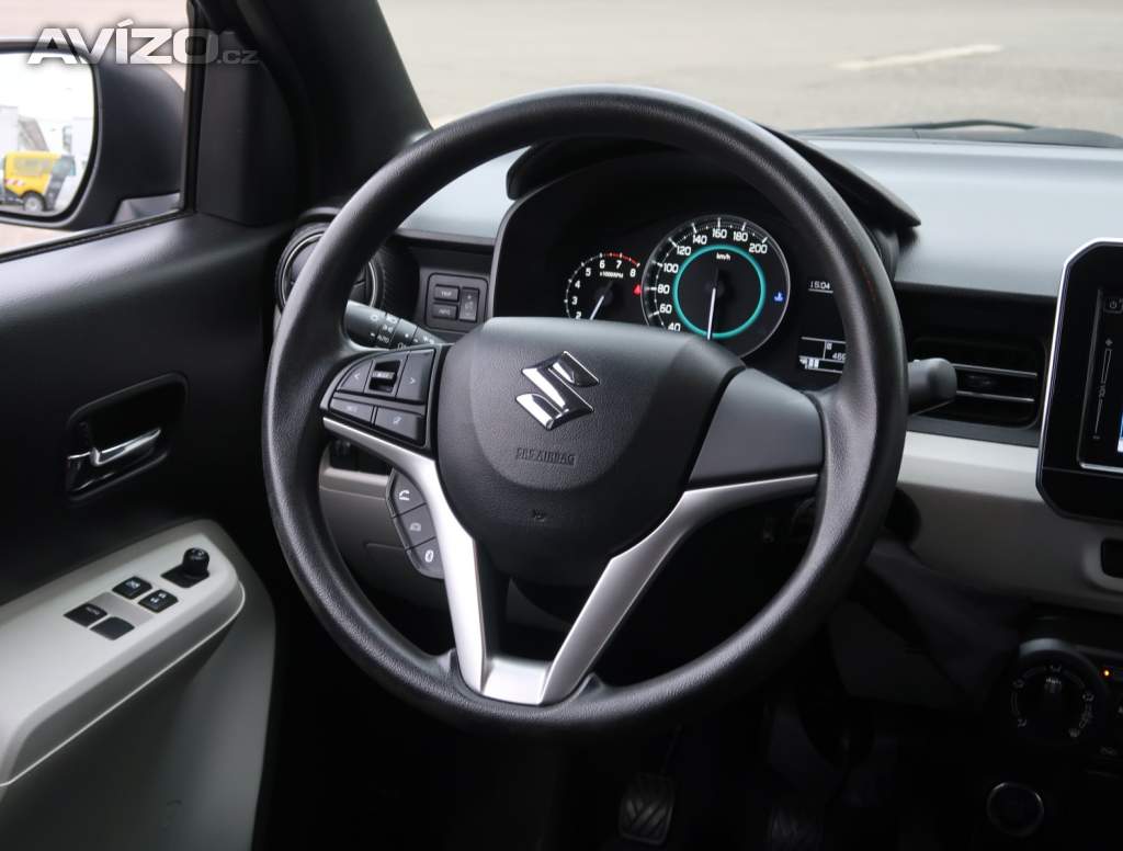 Foto inzerátu Suzuki Ignis 1.2