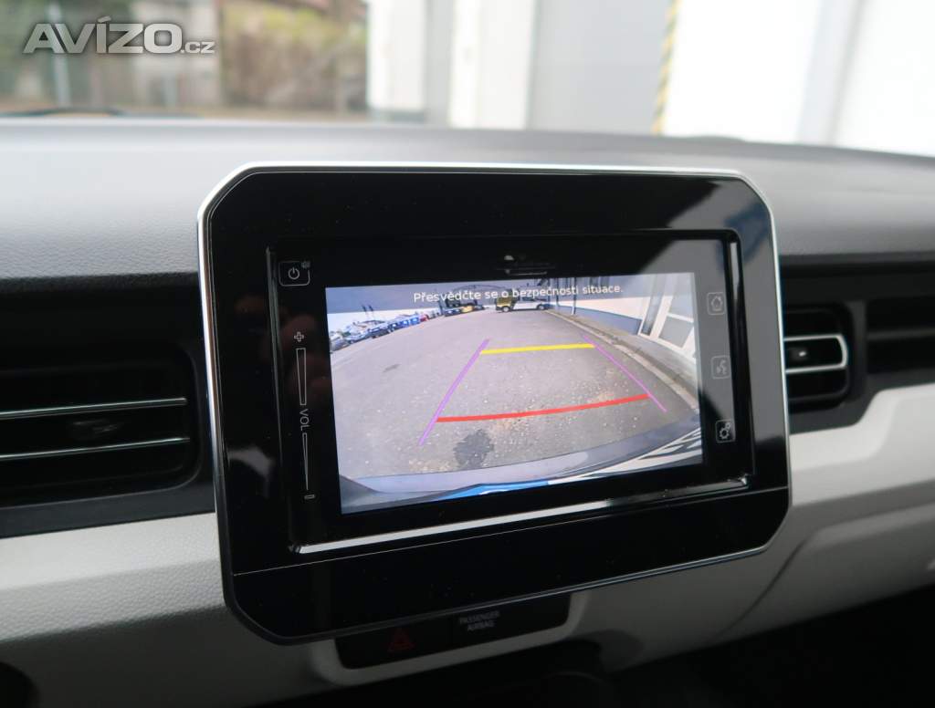 Foto inzerátu Suzuki Ignis 1.2