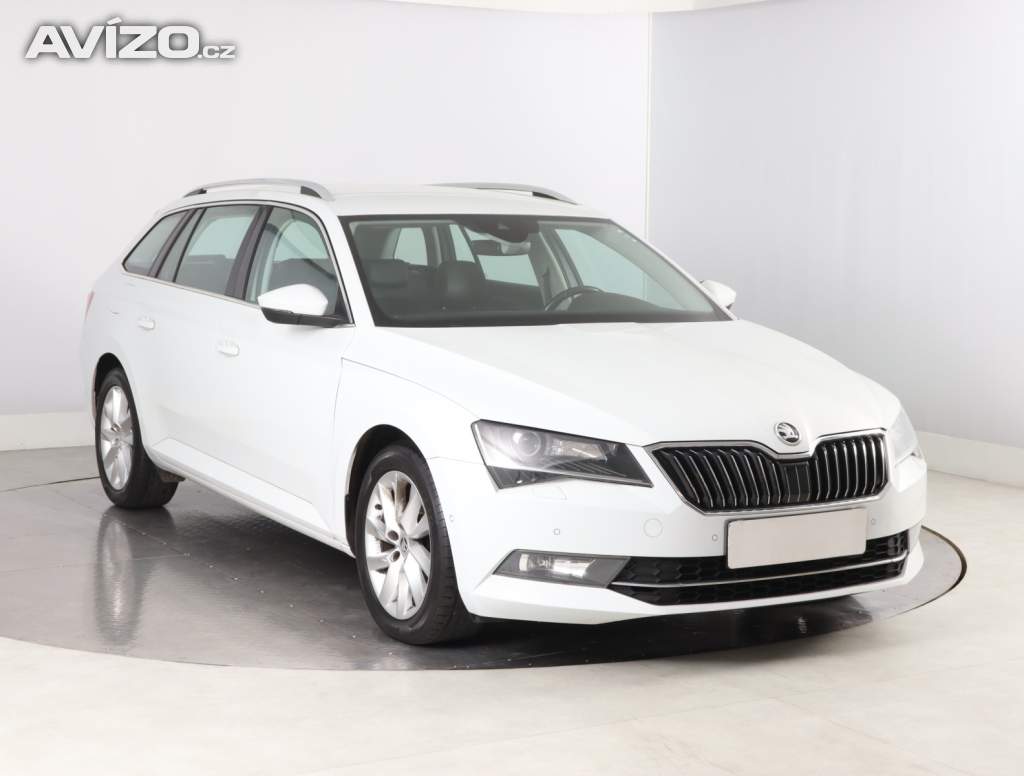 Škoda Superb 2.0 TDI