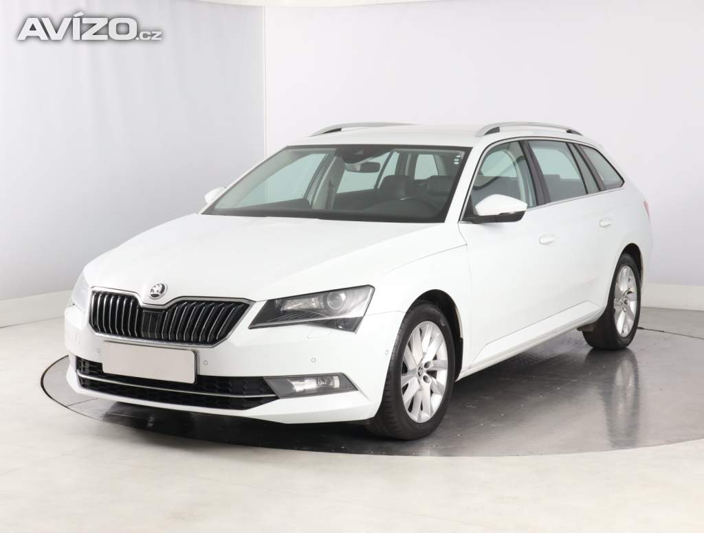 Foto inzerátu Škoda Superb 2.0 TDI