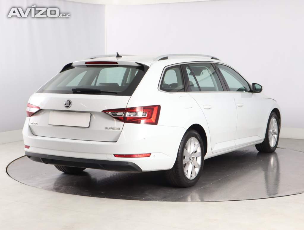 Foto inzerátu Škoda Superb 2.0 TDI
