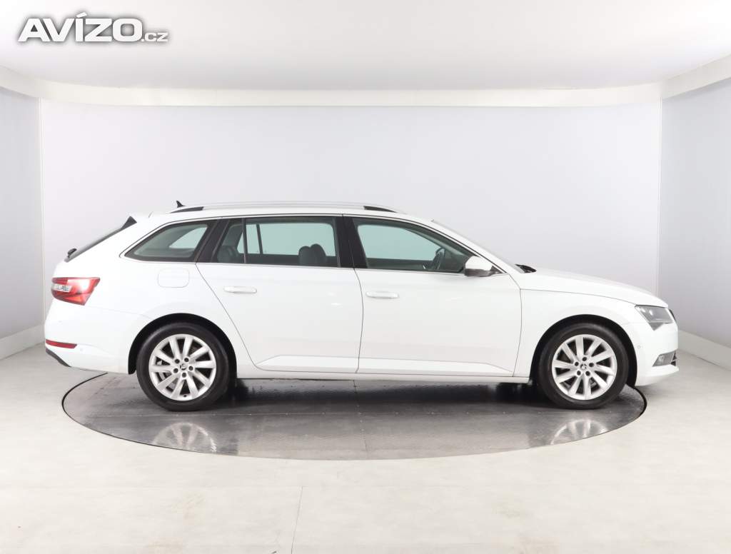 Foto inzerátu Škoda Superb 2.0 TDI