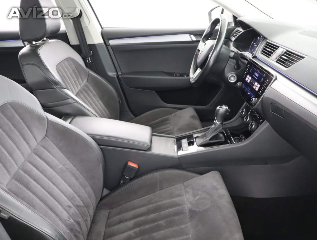 Foto inzerátu Škoda Superb 2.0 TDI