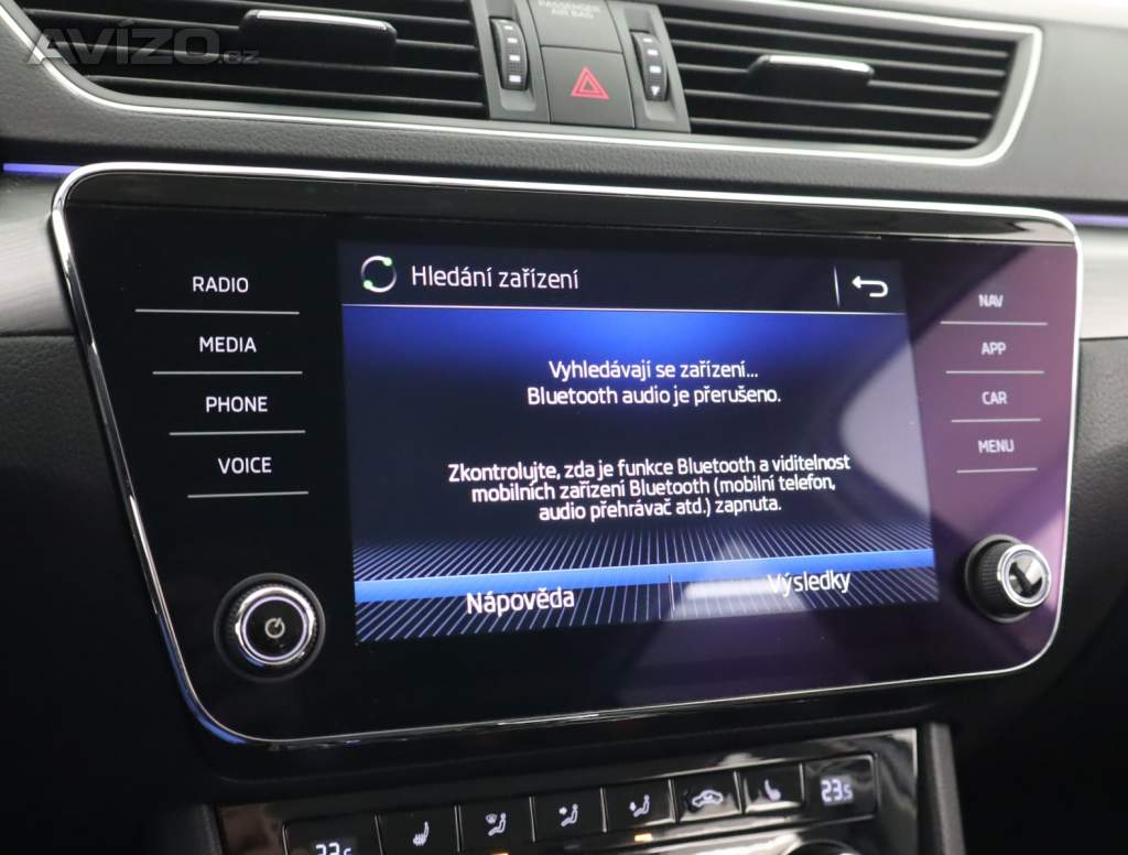 Foto inzerátu Škoda Superb 2.0 TDI