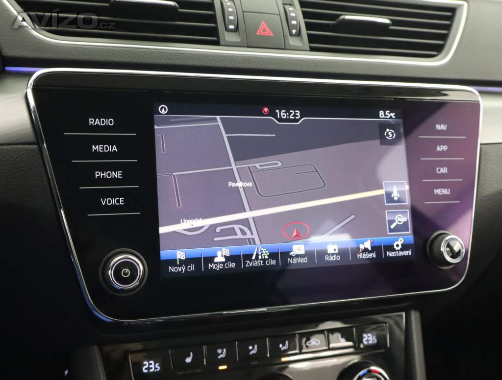 Foto inzerátu Škoda Superb 2.0 TDI