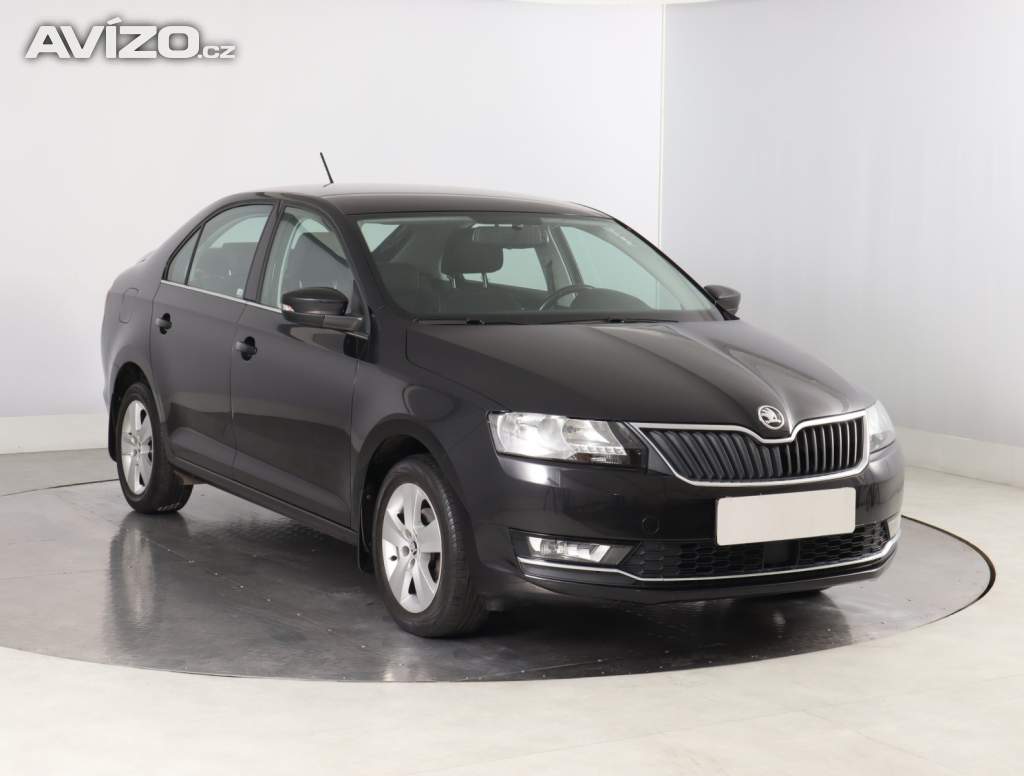 Škoda Rapid 1.0 TSI