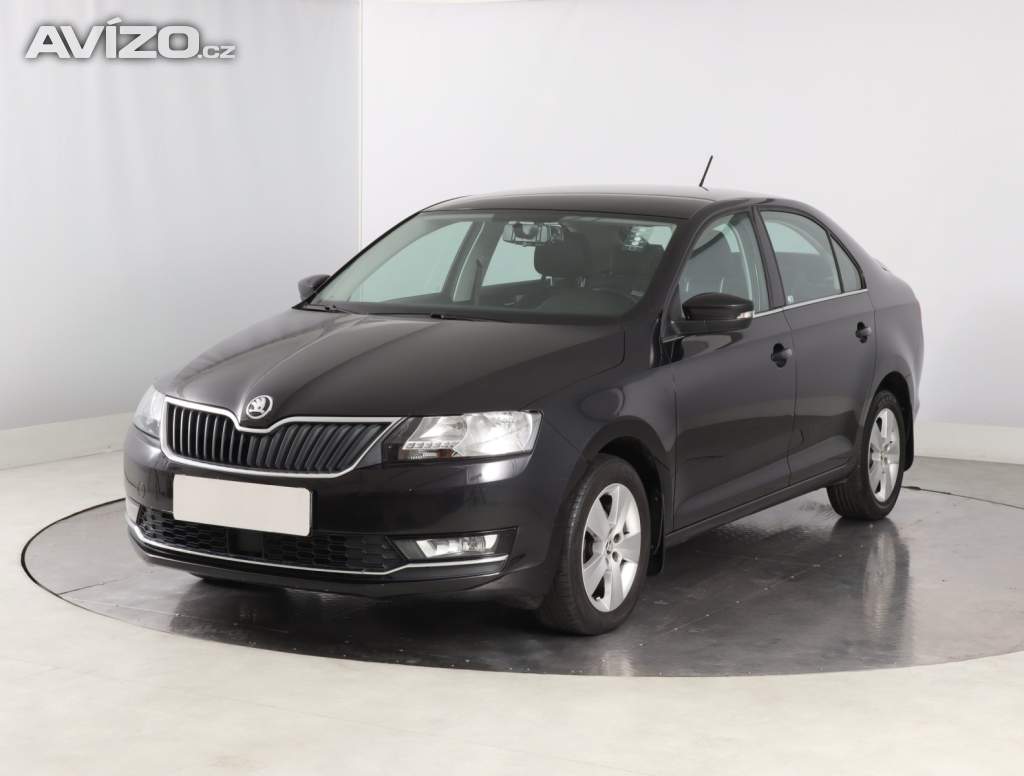 Foto inzerátu Škoda Rapid 1.0 TSI