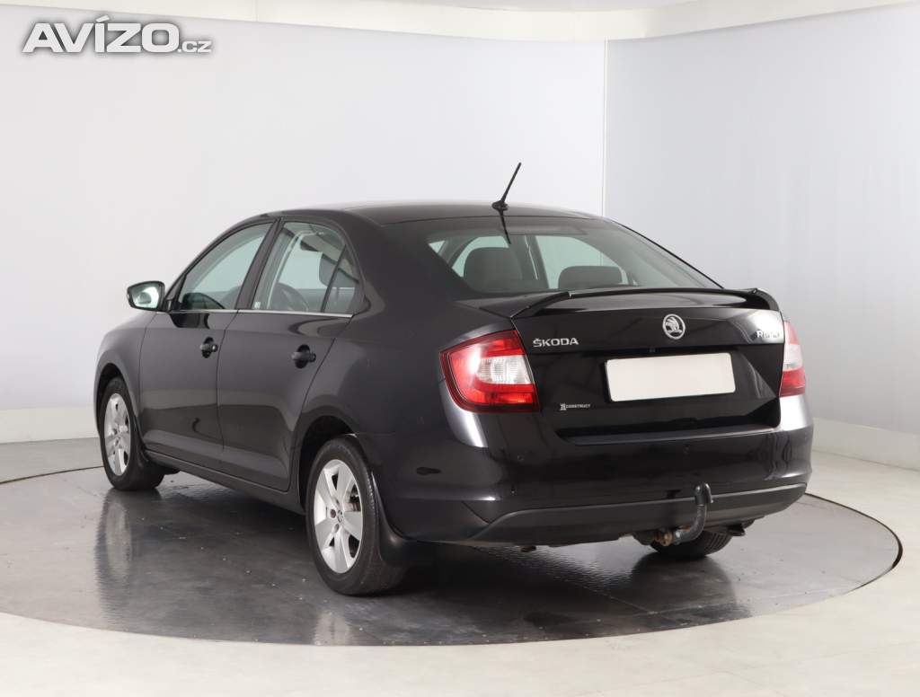 Foto inzerátu Škoda Rapid 1.0 TSI