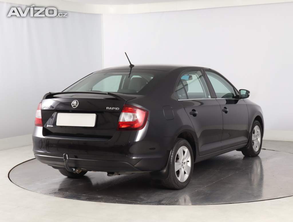 Foto inzerátu Škoda Rapid 1.0 TSI