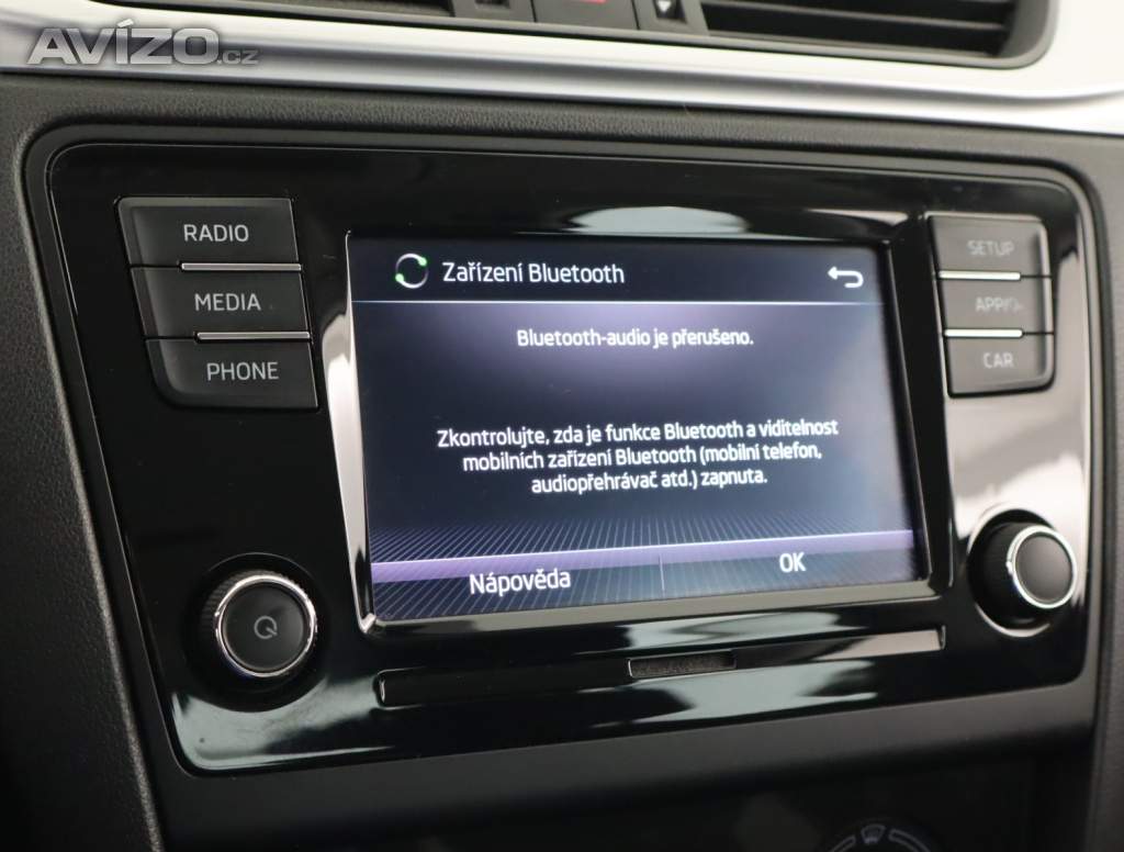 Foto inzerátu Škoda Rapid 1.0 TSI