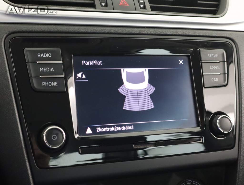 Foto inzerátu Škoda Rapid 1.0 TSI