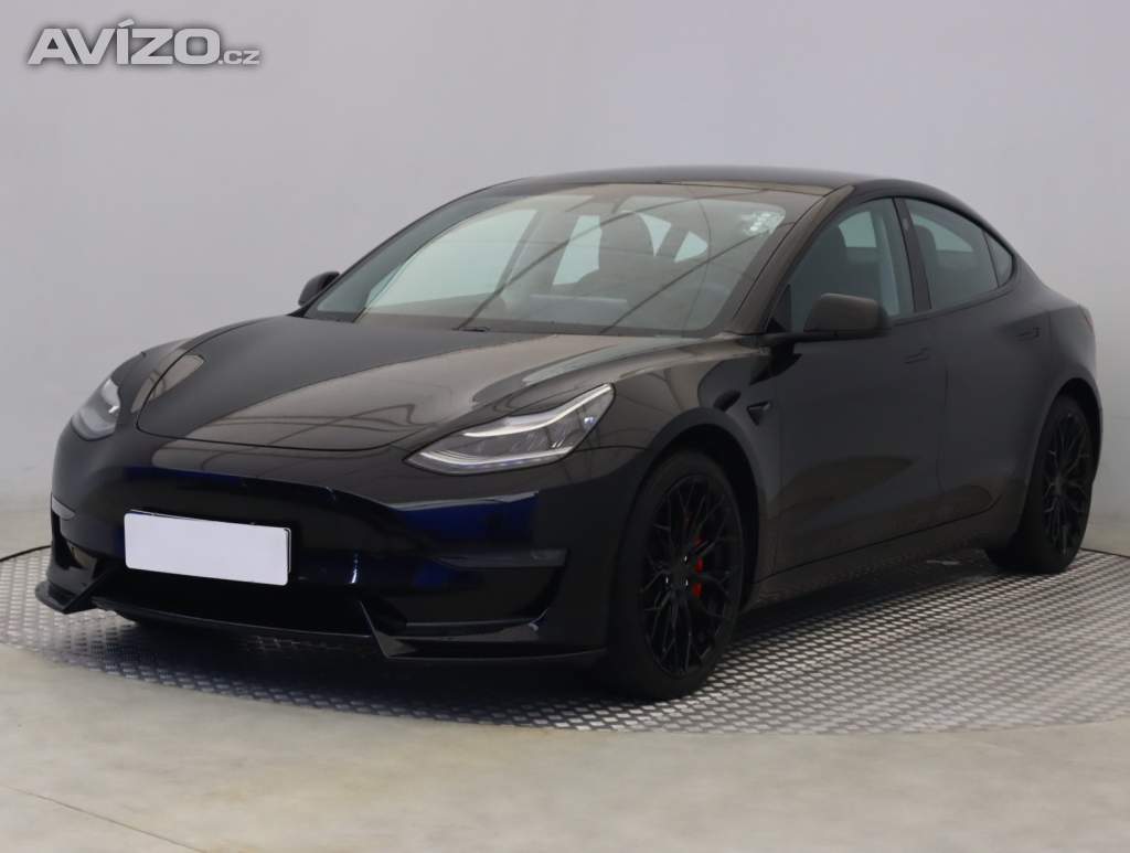 Foto inzerátu Tesla Model 3 Long Range 4WD 78kWh