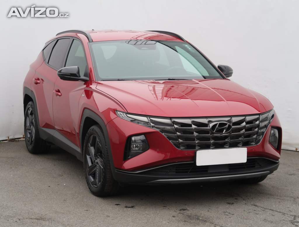 Hyundai Tucson 1.6 T-GDI 48V MHEV
