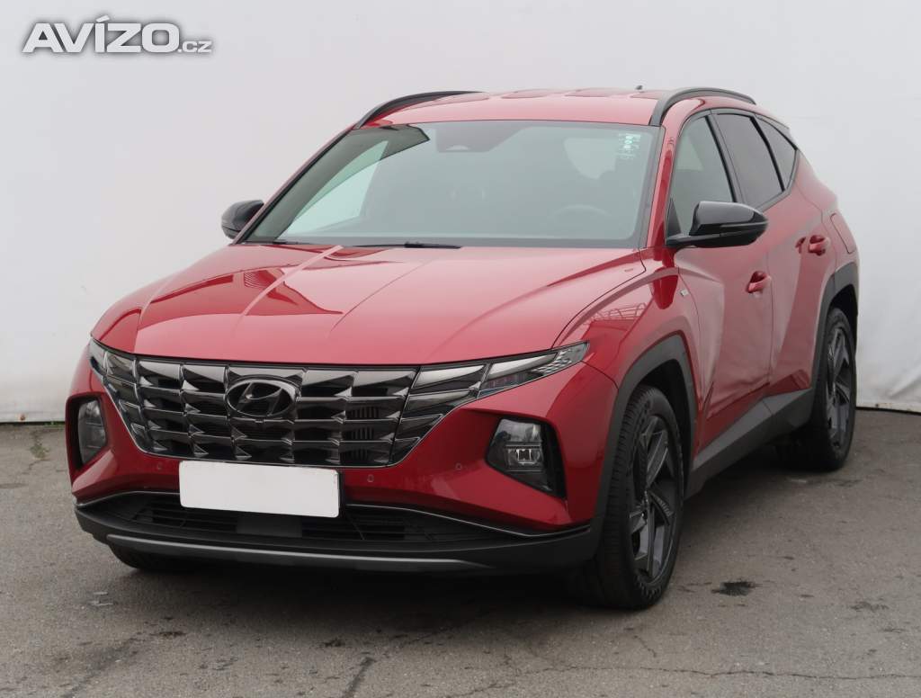 Foto inzerátu Hyundai Tucson 1.6 T-GDI 48V MHEV