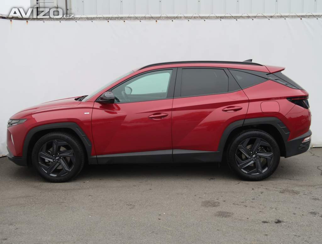 Foto inzerátu Hyundai Tucson 1.6 T-GDI 48V MHEV