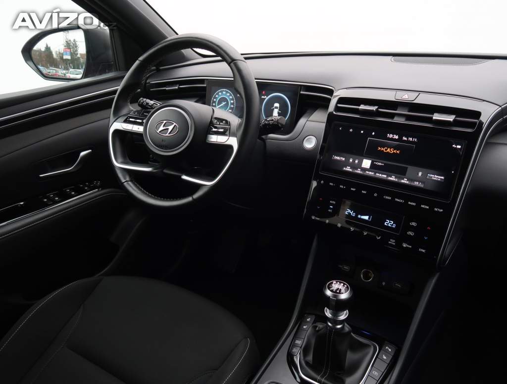 Foto inzerátu Hyundai Tucson 1.6 T-GDI 48V MHEV