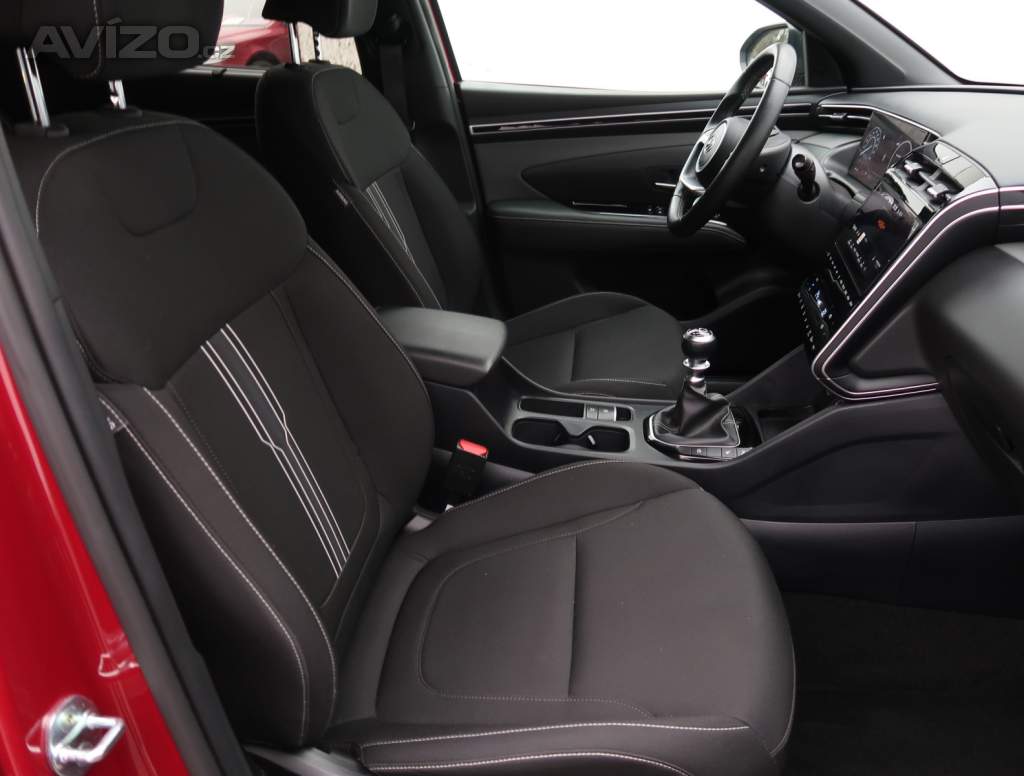 Foto inzerátu Hyundai Tucson 1.6 T-GDI 48V MHEV