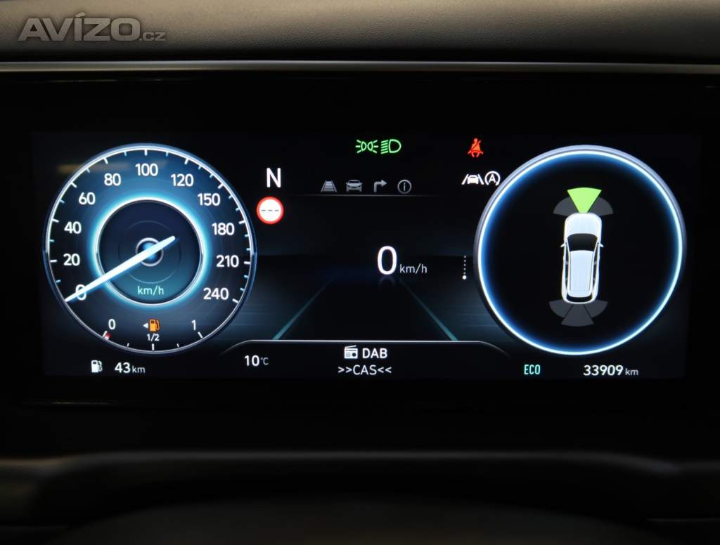 Foto inzerátu Hyundai Tucson 1.6 T-GDI 48V MHEV