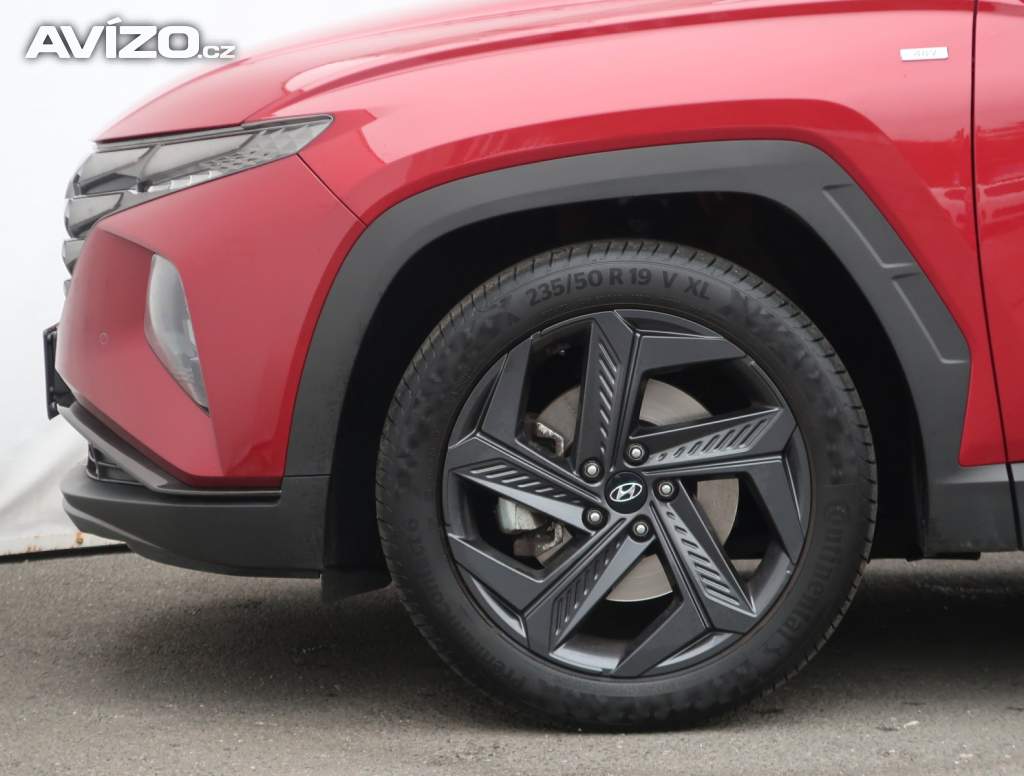 Foto inzerátu Hyundai Tucson 1.6 T-GDI 48V MHEV