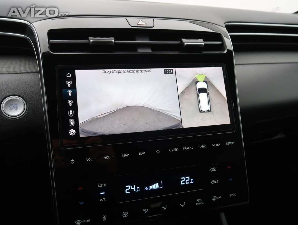 Foto inzerátu Hyundai Tucson 1.6 T-GDI 48V MHEV