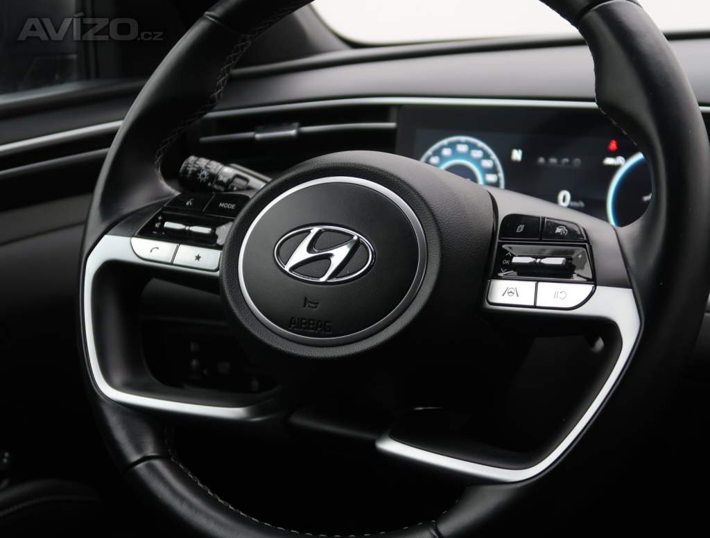 Foto inzerátu Hyundai Tucson 1.6 T-GDI 48V MHEV