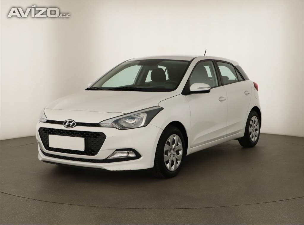 Foto inzerátu Hyundai i20 1.2