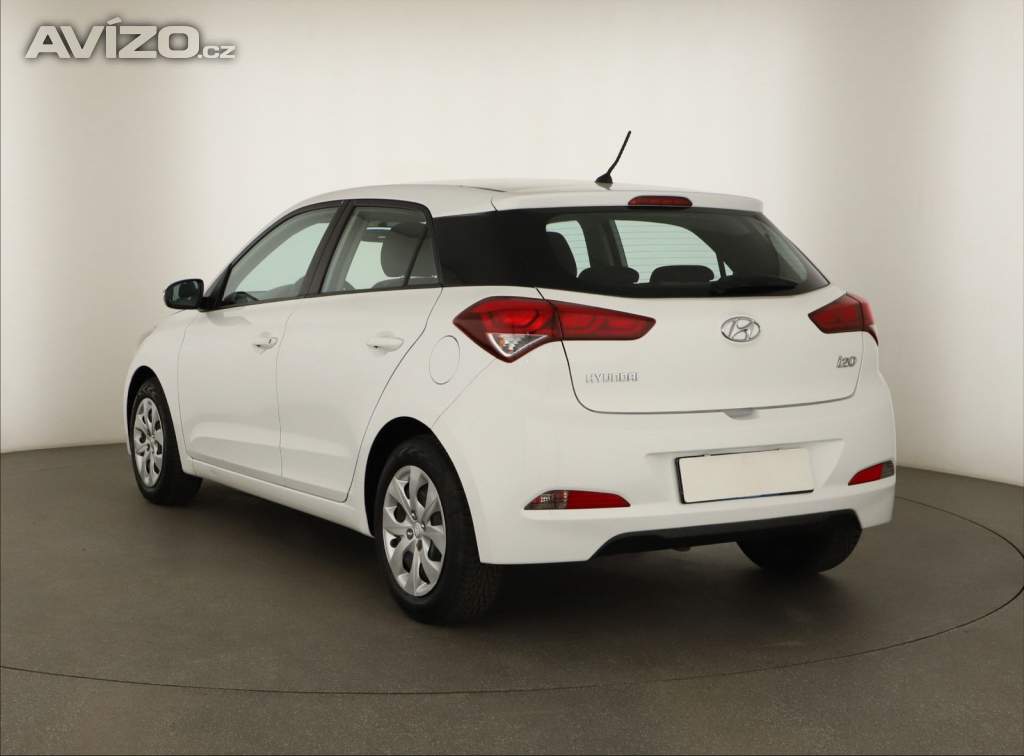 Foto inzerátu Hyundai i20 1.2