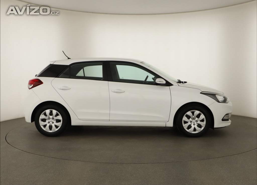 Foto inzerátu Hyundai i20 1.2