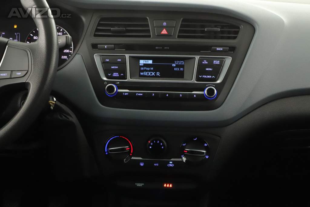 Foto inzerátu Hyundai i20 1.2