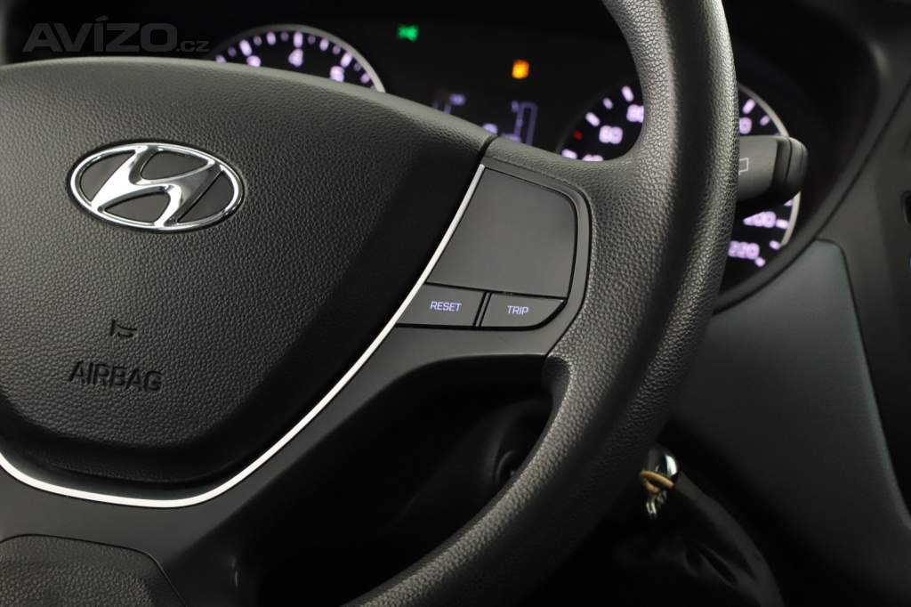 Foto inzerátu Hyundai i20 1.2