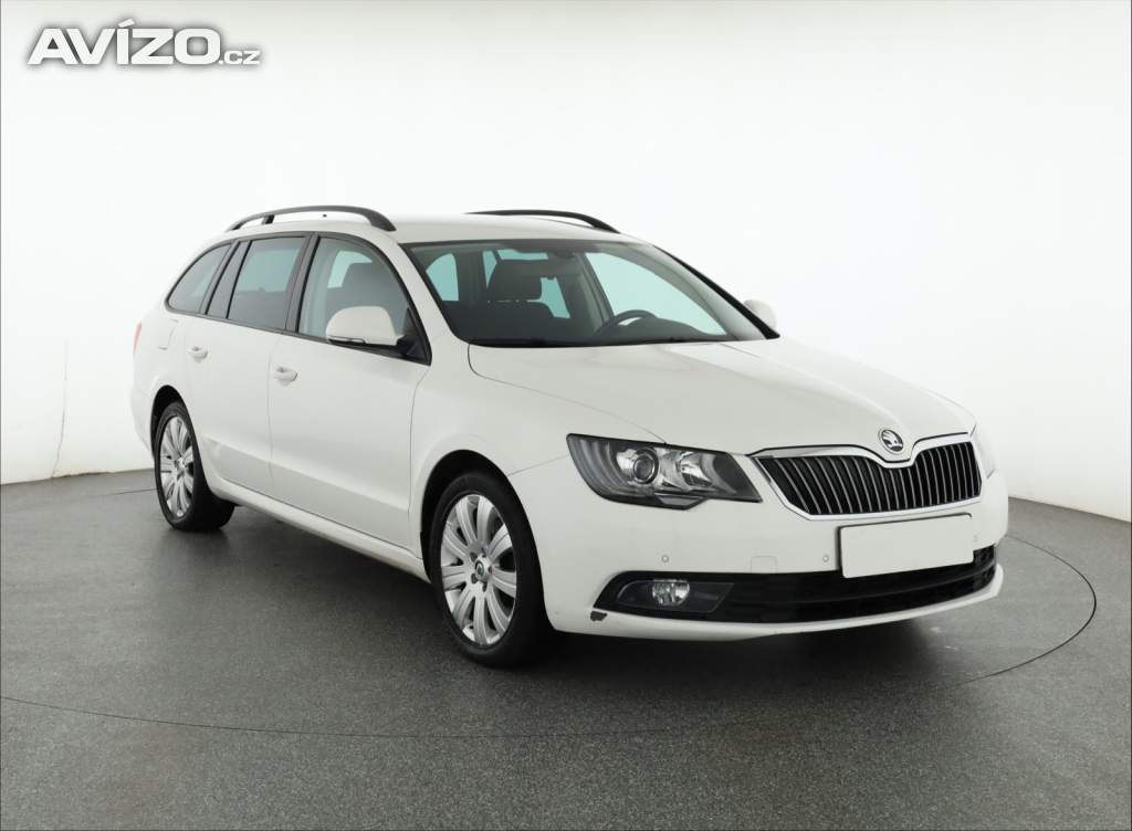 Škoda Superb 2.0 TDI